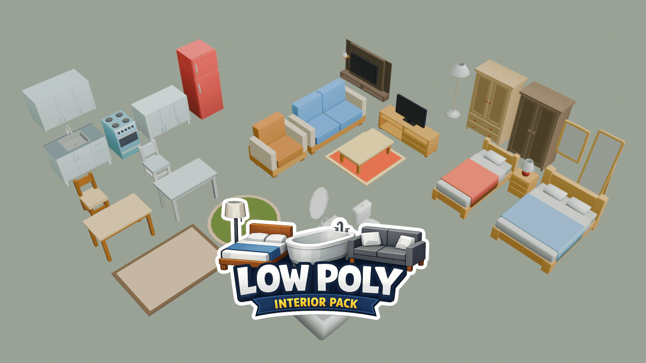 Cozy Interior Pack