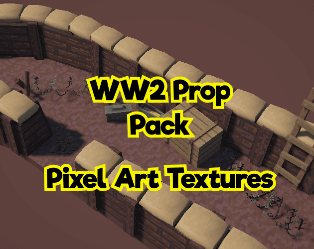 WW2 Prop Pack