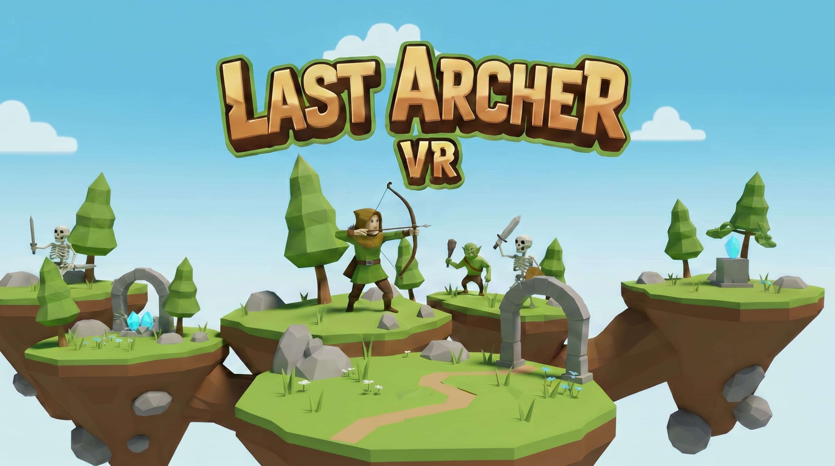 Last Archer VR — Tower Defense / VR
