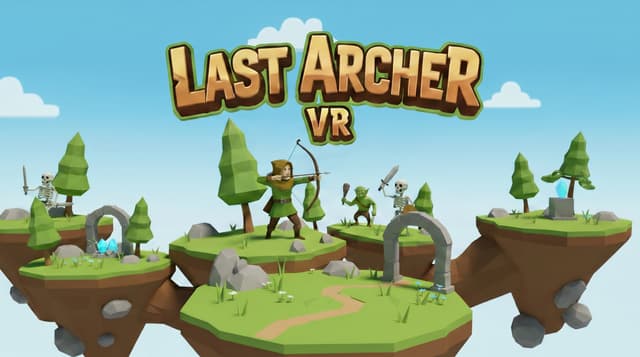 Last Archer VR