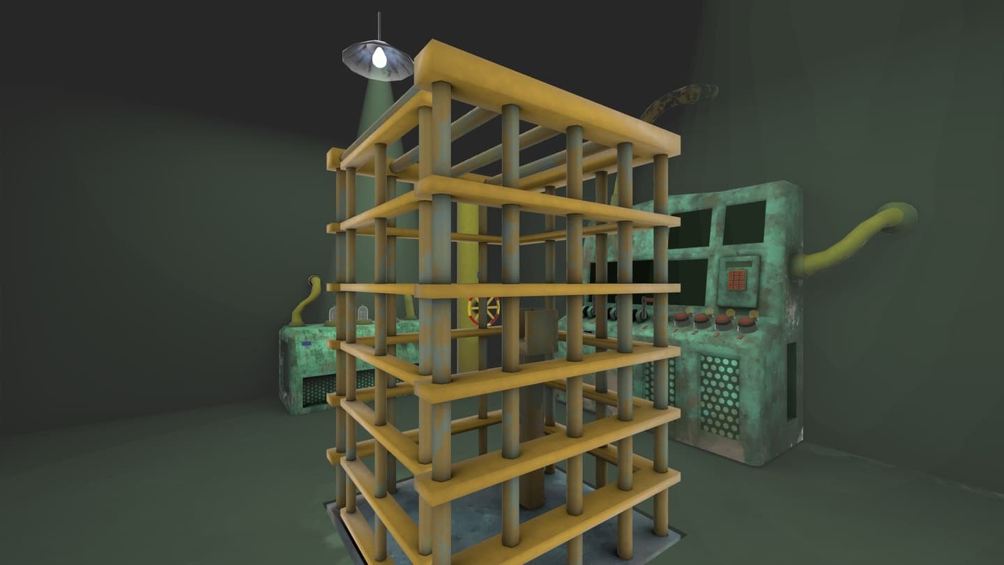 Six Months, One Developer, and a Lot of Broken Puzzles: Making Freedom Call