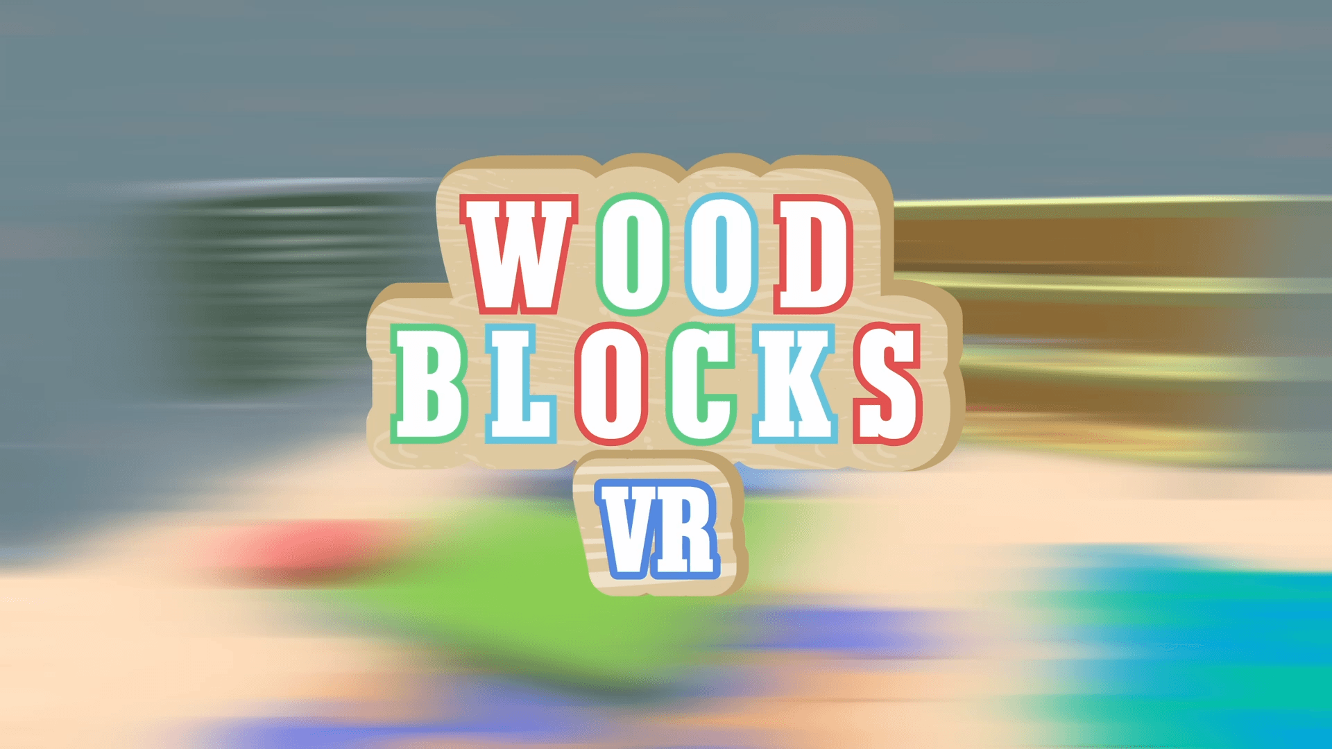 Wood Blocks VR — Casual / VR