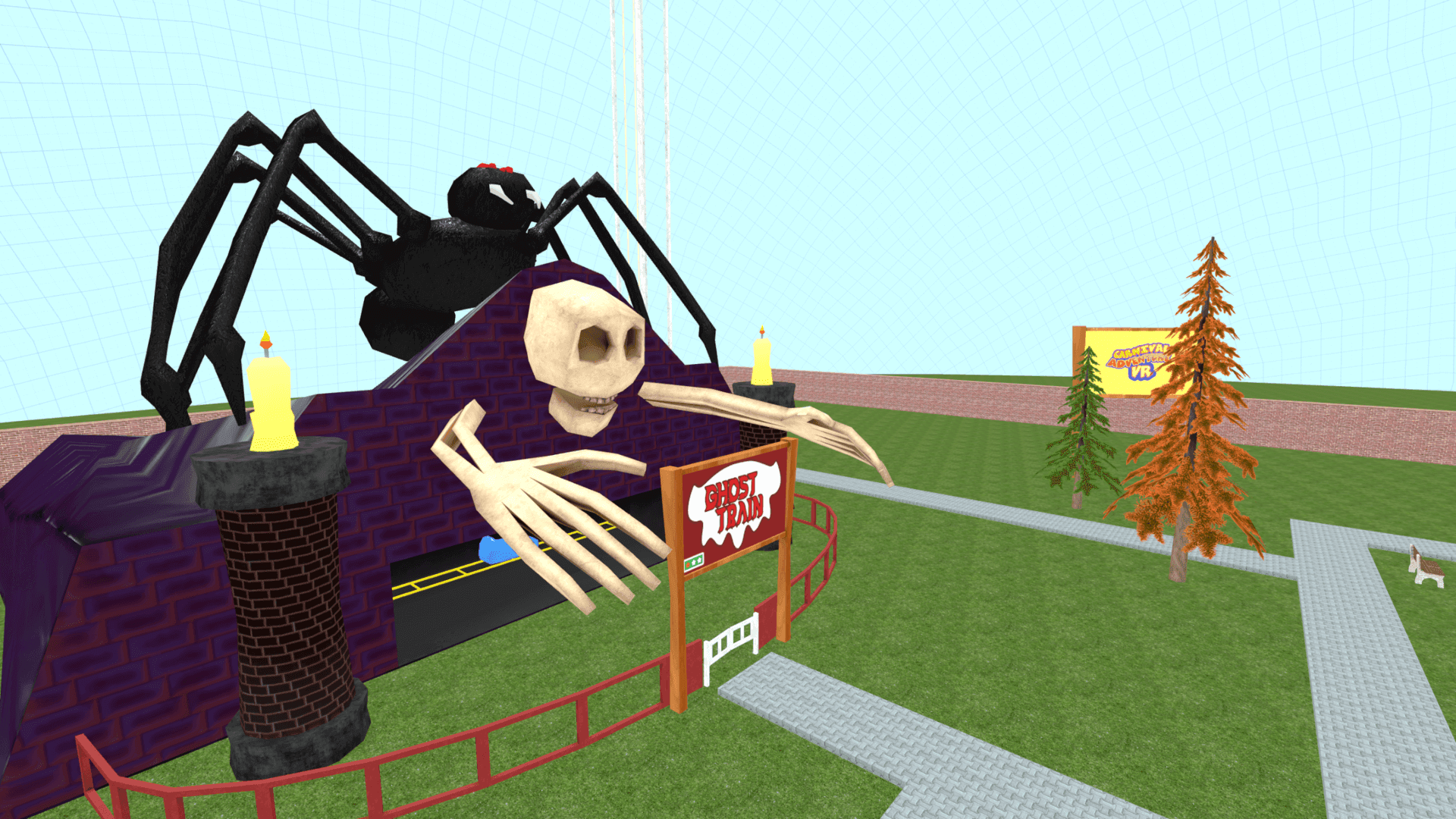 Carnival Adventure VR screenshot 1