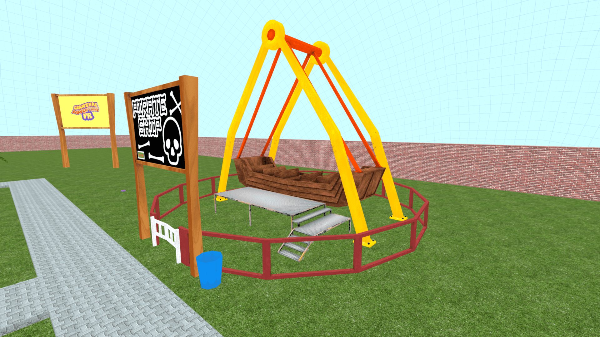 Carnival Adventure VR screenshot 2