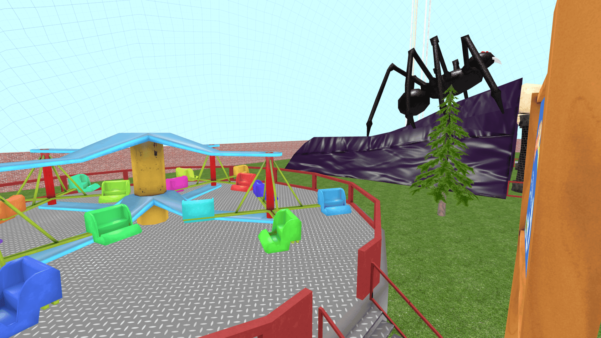 Carnival Adventure VR screenshot 3