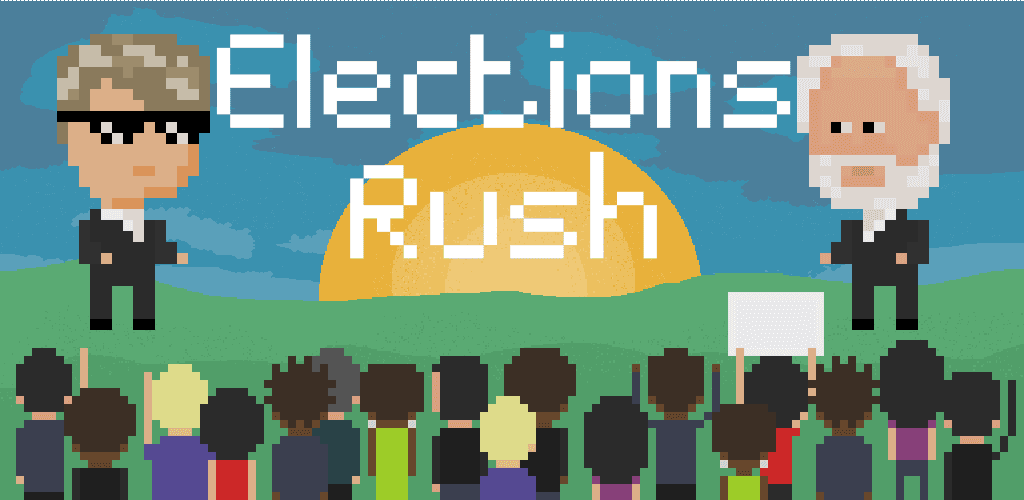 Elections Rush screenshot 1