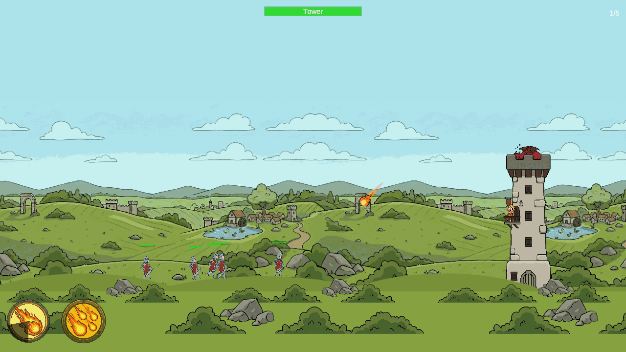 Her Majesty screenshot 1