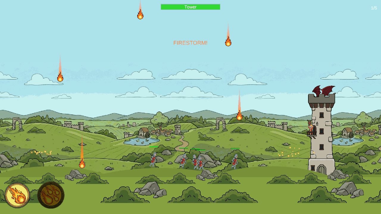 Her Majesty screenshot 2