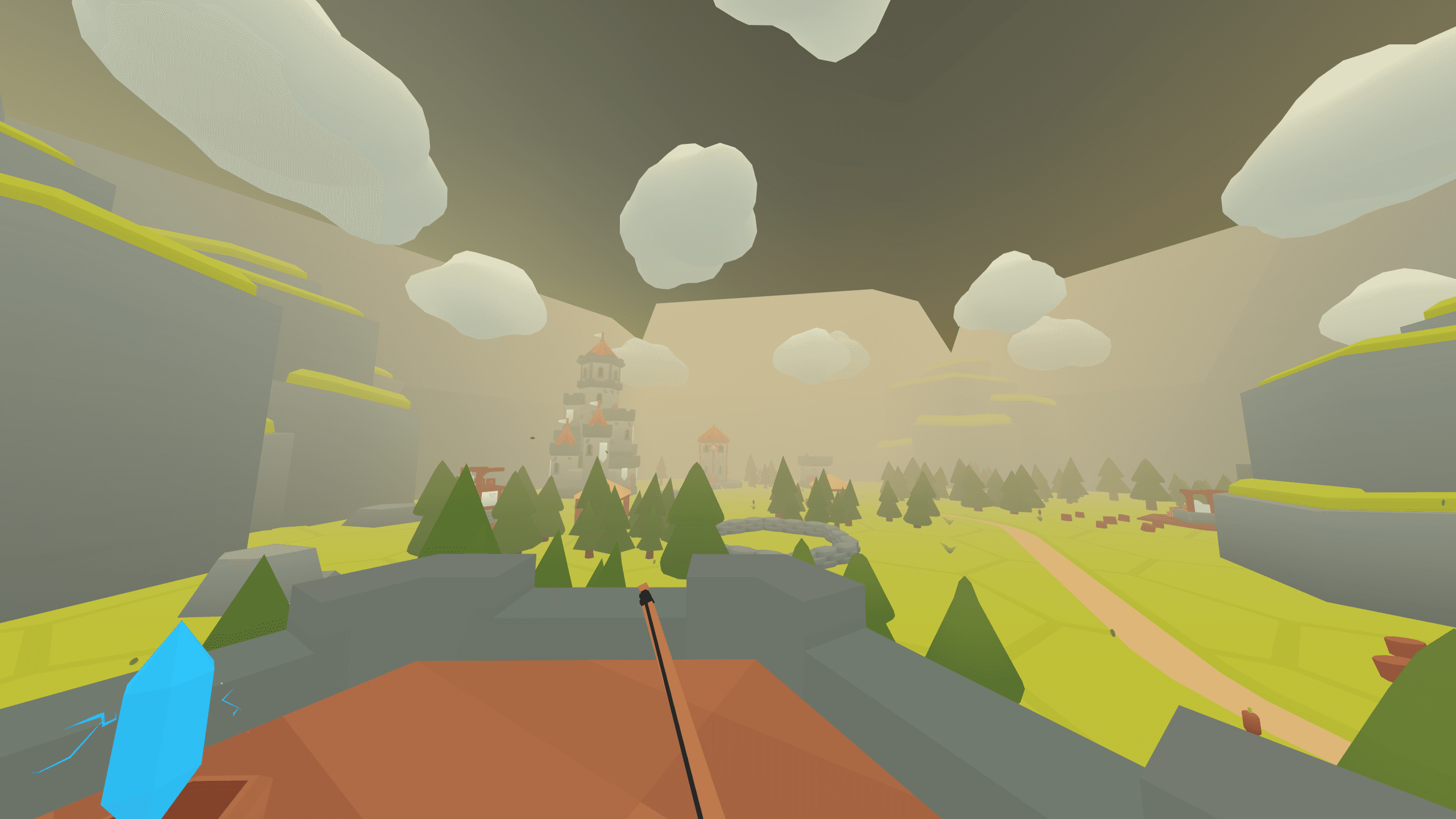 Last Archer VR screenshot 1
