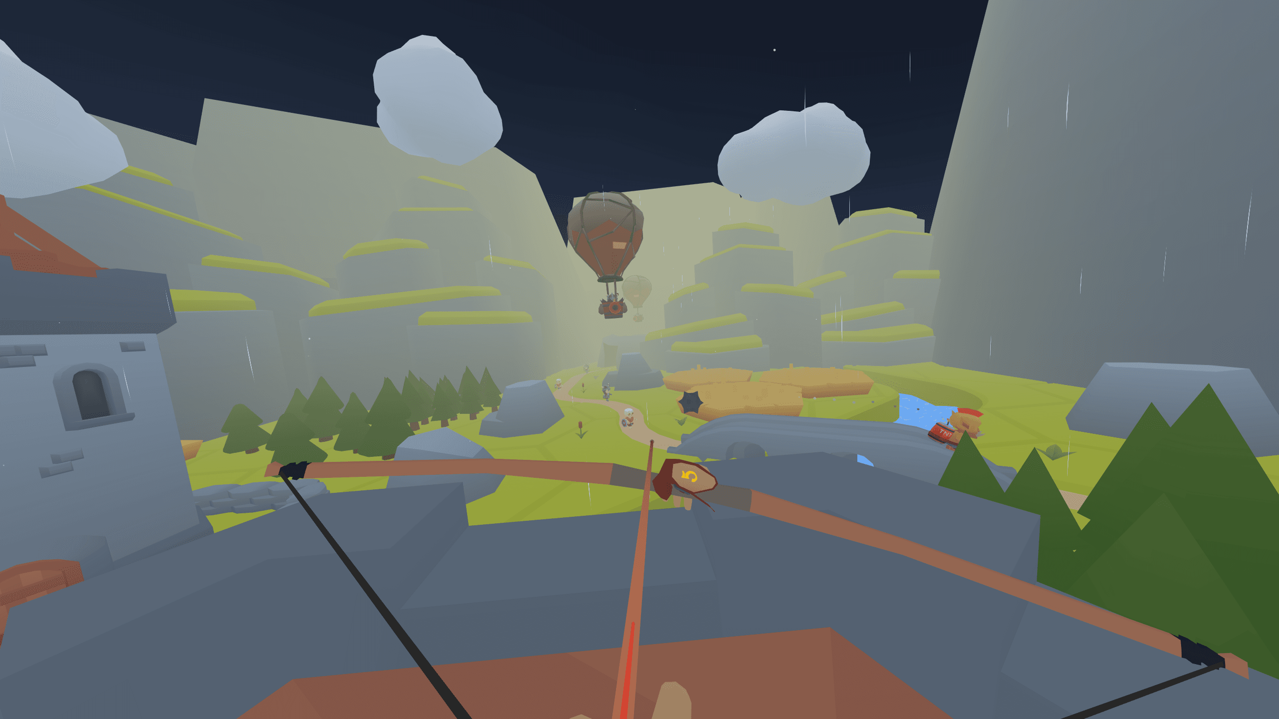 Last Archer VR screenshot 2