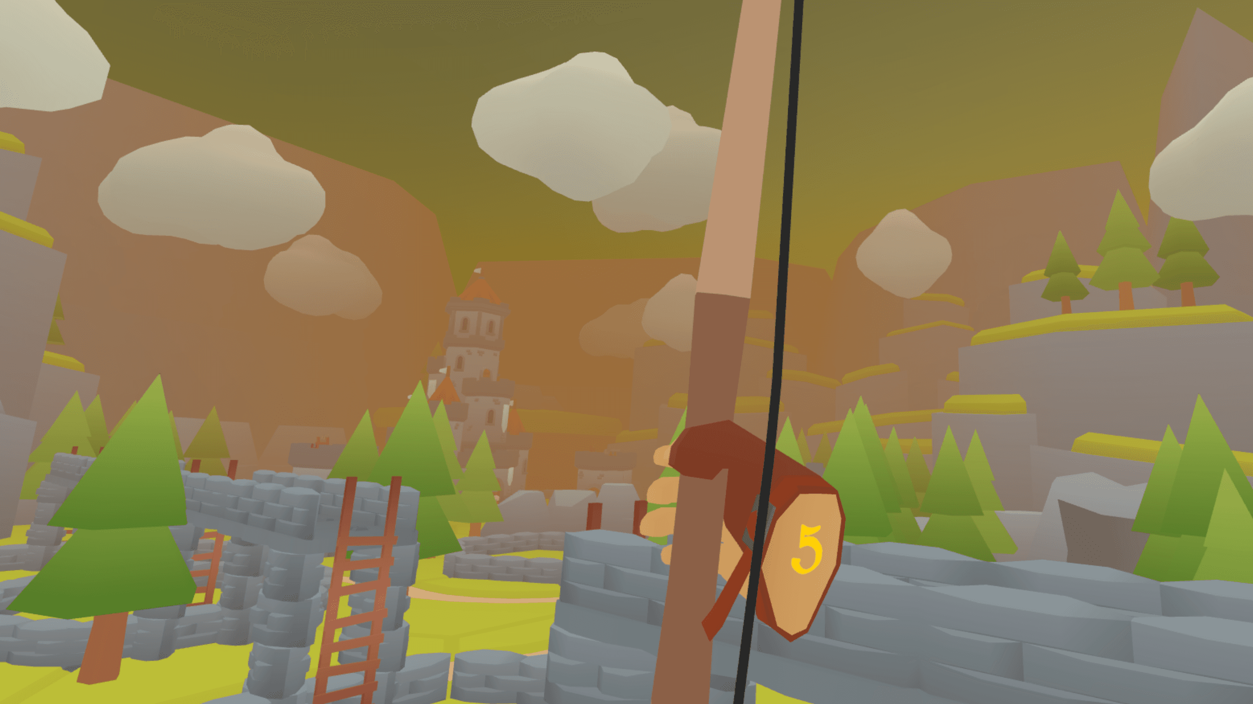 Last Archer VR Is Out Now